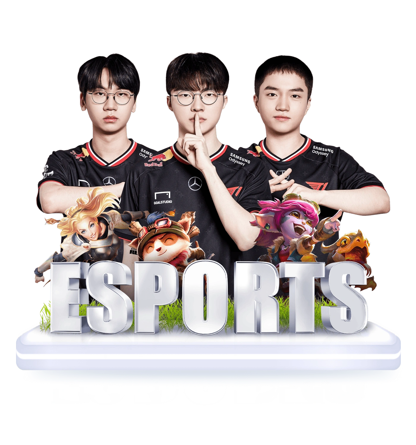 Chuyên mục Esports trên 888B